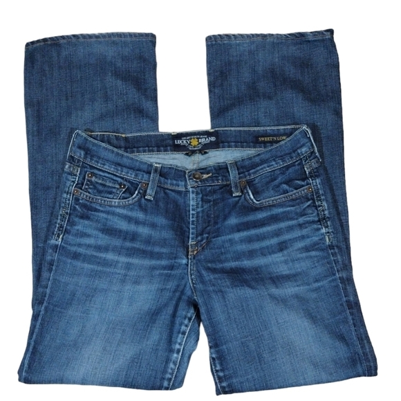LUCKY Brand Jeans Sweet' N Low - Picture 2 of 7